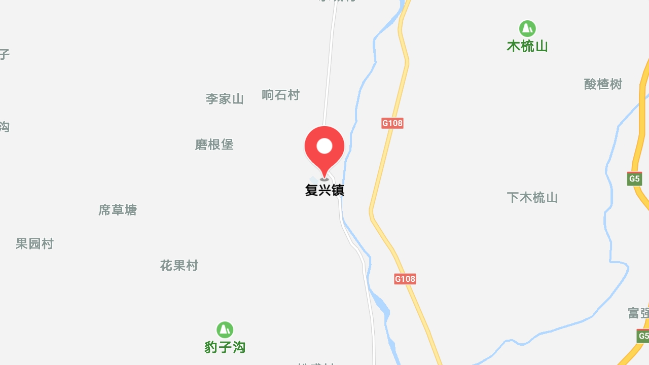 地圖信息