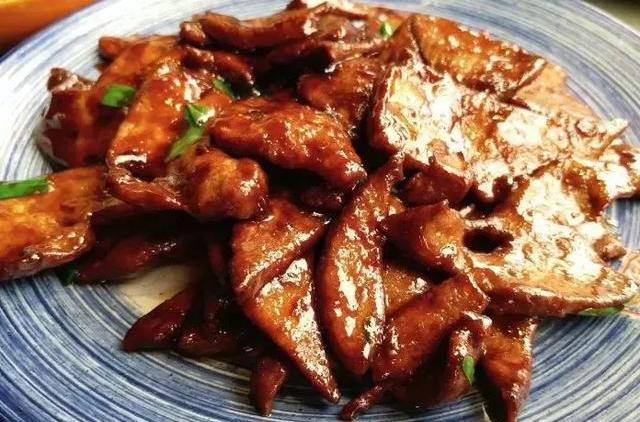 煎豬肝(香煎豬肝) 煎豬肝(香煎豬肝)