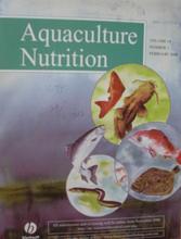 Aquaculture Nutrition