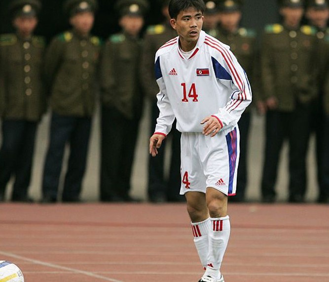 朝鮮足球超級聯賽