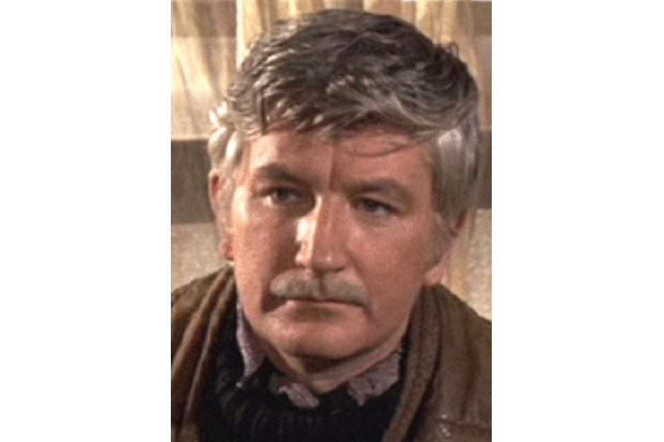 T·P·麥肯納(T.P. McKenna) T·P·麥肯納(T.P. McKenna)