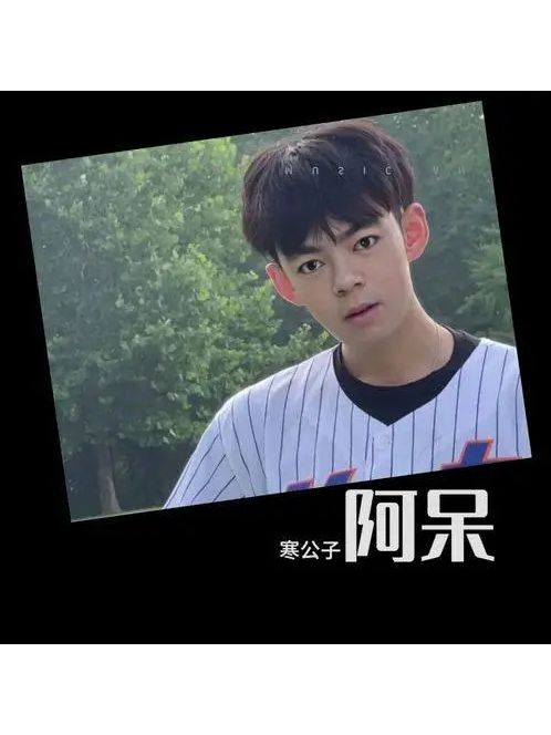 阿呆(寒公子演唱的專輯) 阿呆(寒公子演唱的專輯)