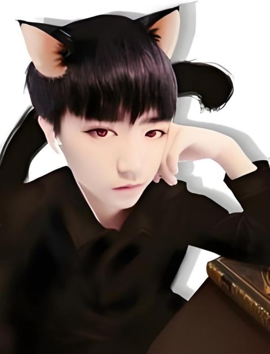 tfboys貓妖人 tfboys貓妖人