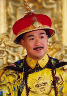 少年寶親王