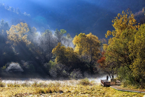 雲屏三峽自然風景區