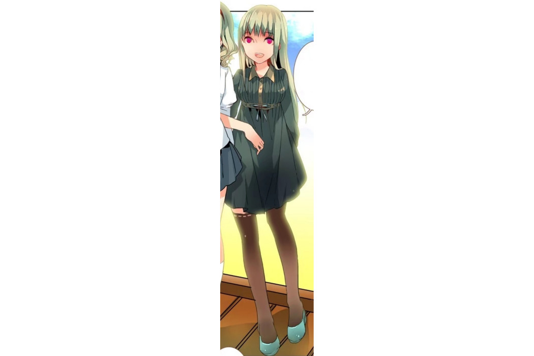 林霏(漫畫《返魂少女》中的角色) 林霏(漫畫《返魂少女》中的角色)