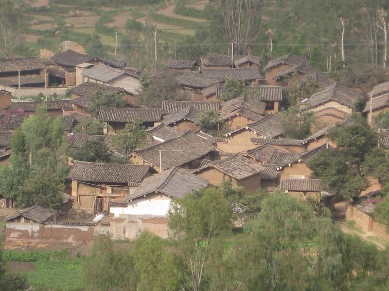 碑自古村 碑自古村