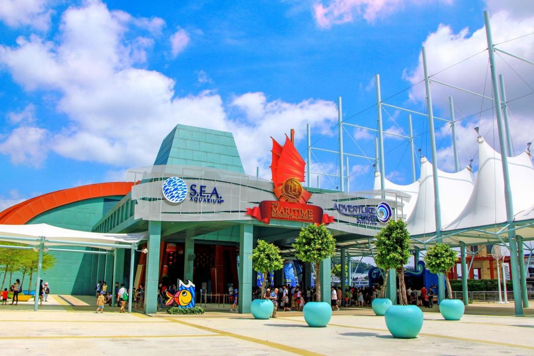 S.E.A.海洋館 S.E.A.海洋館