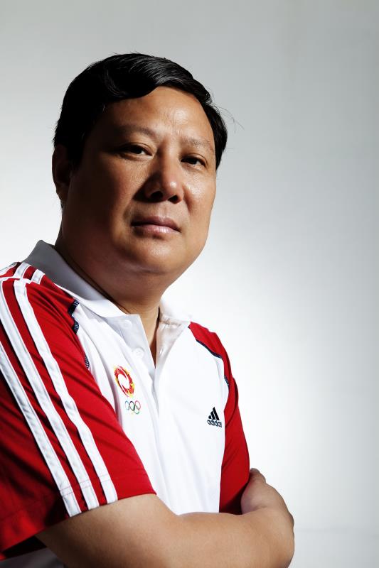 周昆(中國體育產業協會秘書長)