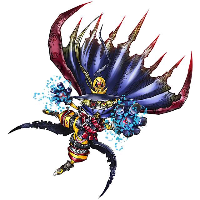 巫師獸X 巫師獸X