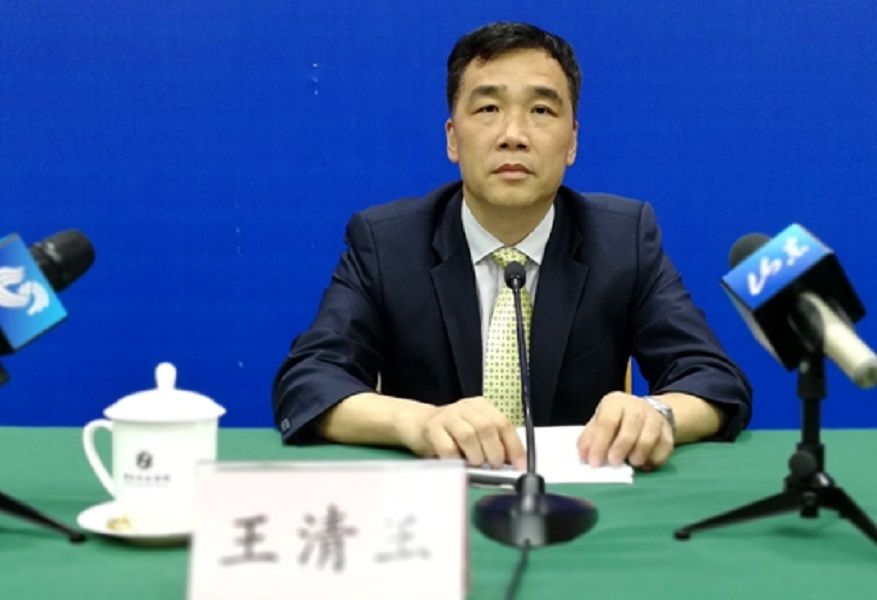 王清玉(山東省人民政府台港澳事務辦公室副主任) 王清玉(山東省人民政府台港澳事務辦公室副主任)