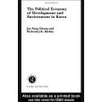The Political Economy of Development and Environment in Korea The Political Economy of Development and Environment in Korea