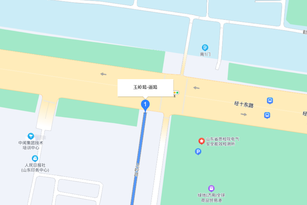 玉嶺路 玉嶺路