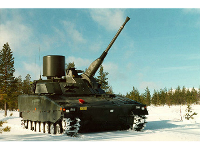 Lvkv A2自行高射炮