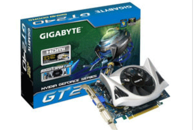 技嘉GV-N240SL-1GI 技嘉GV-N240SL-1GI