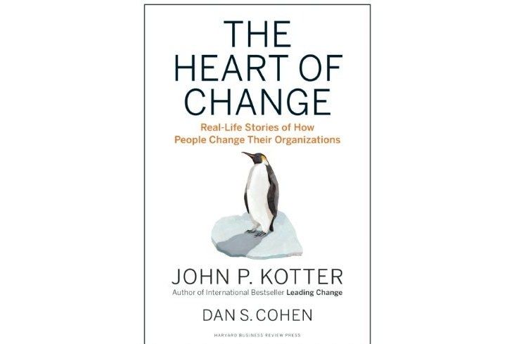 Heart of Change Heart of Change