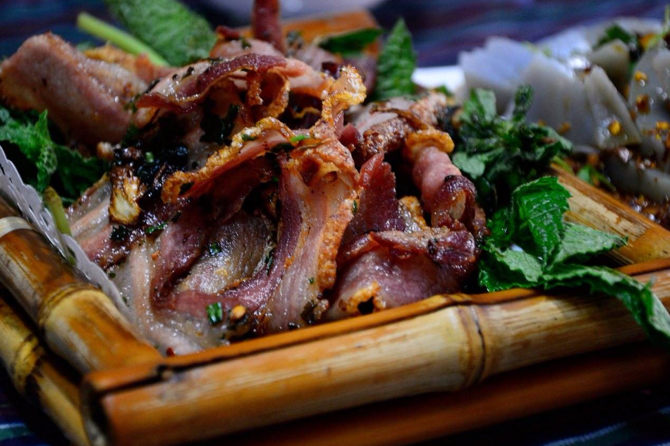 納西烤肉 納西烤肉