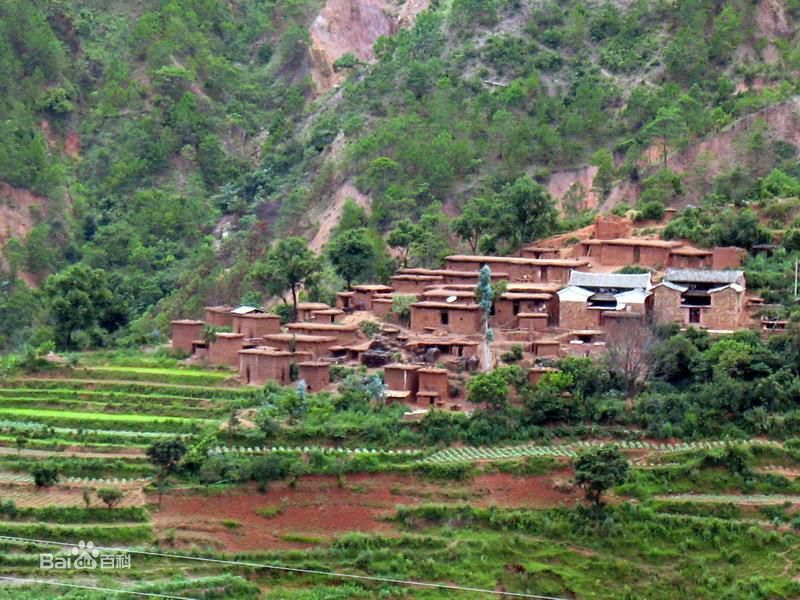 普龍村(雲南省文山廣南縣底圩鄉普龍村) 普龍村(雲南省文山廣南縣底圩鄉普龍村)