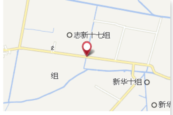 謝家渡橋 謝家渡橋