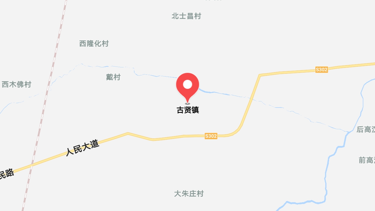 地圖信息