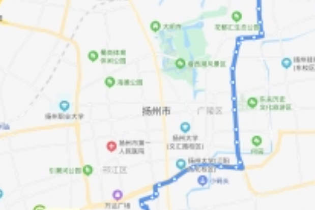 揚州公交15路 揚州公交15路