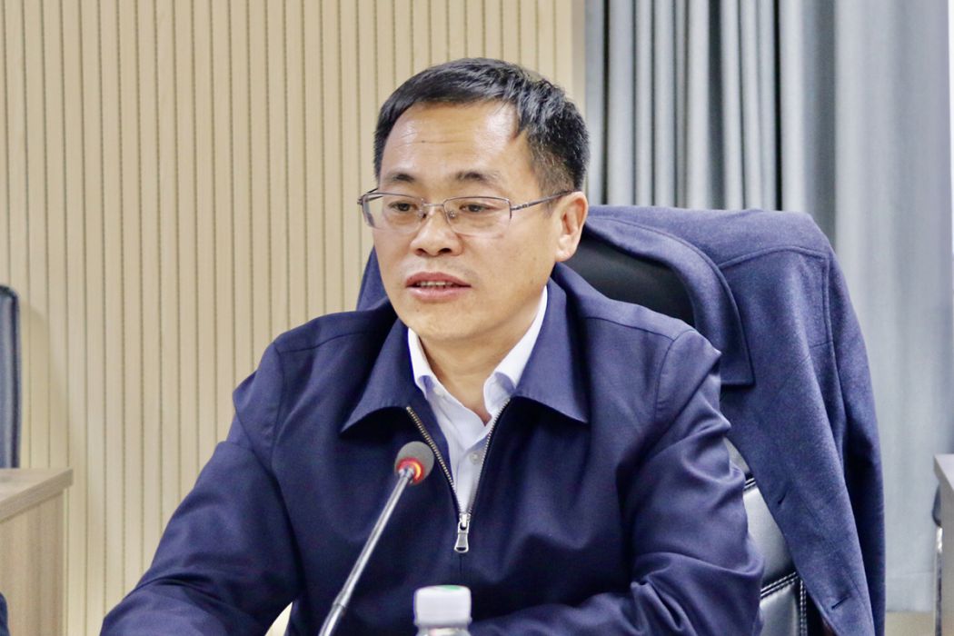 周相寅(河南工業大學黨委副書記) 周相寅(河南工業大學黨委副書記)