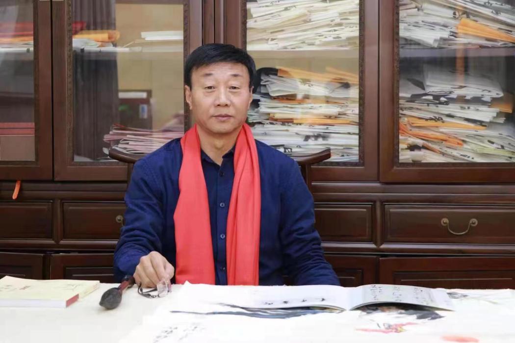 劉志鵬(西安市河北商會黨支部書記) 劉志鵬(西安市河北商會黨支部書記)