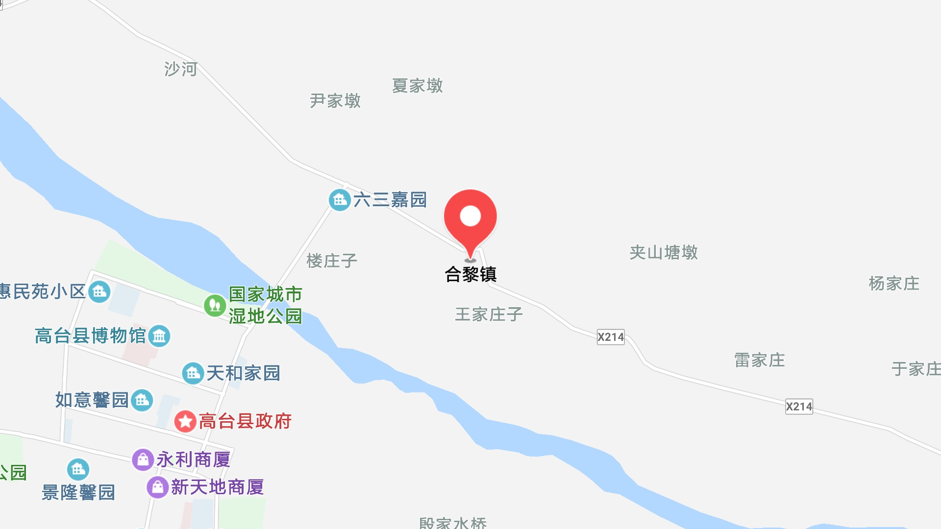 地圖信息