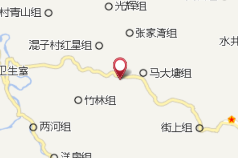 班竹林洞 班竹林洞