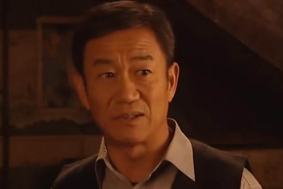楊鐵(電視劇《幸福里九號》中的角色) 楊鐵(電視劇《幸福里九號》中的角色)