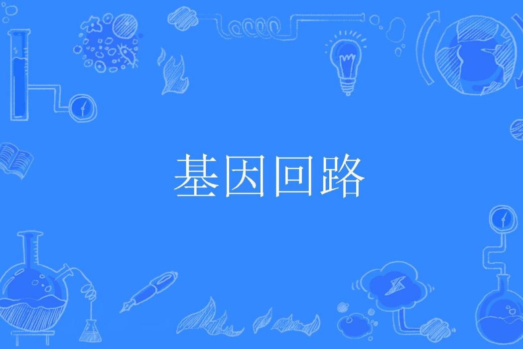 基因迴路 基因迴路