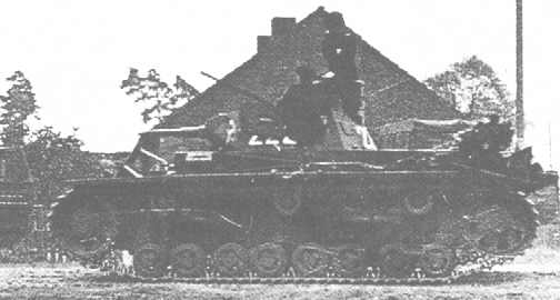 III號坦克B型