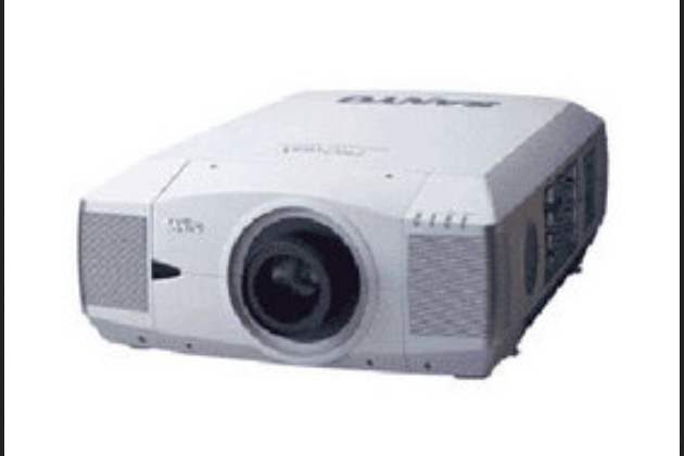 三洋PLC-XF45 三洋PLC-XF45