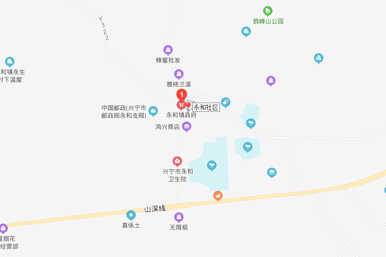 永和社區(廣東省興寧市永和鎮永和社區) 永和社區(廣東省興寧市永和鎮永和社區)