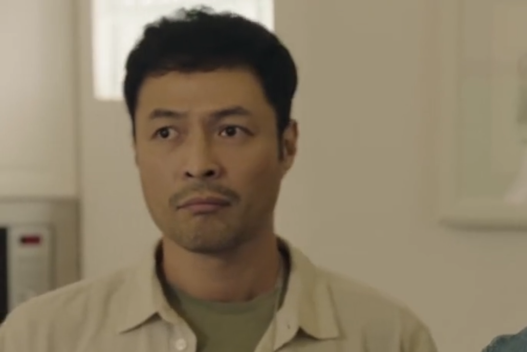 帕克(電視劇《刑偵日記》中的角色) 帕克(電視劇《刑偵日記》中的角色)