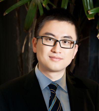 蔣磊(鐵血網CEO)