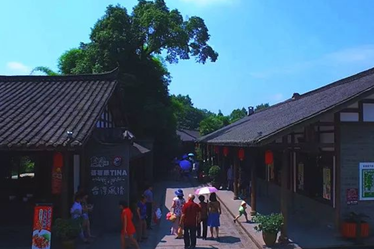 斑竹巷街 斑竹巷街