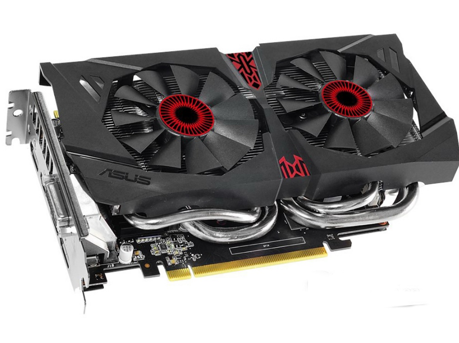 華碩STRIX-GTX 960-DC2-2GD5 華碩STRIX-GTX 960-DC2-2GD5