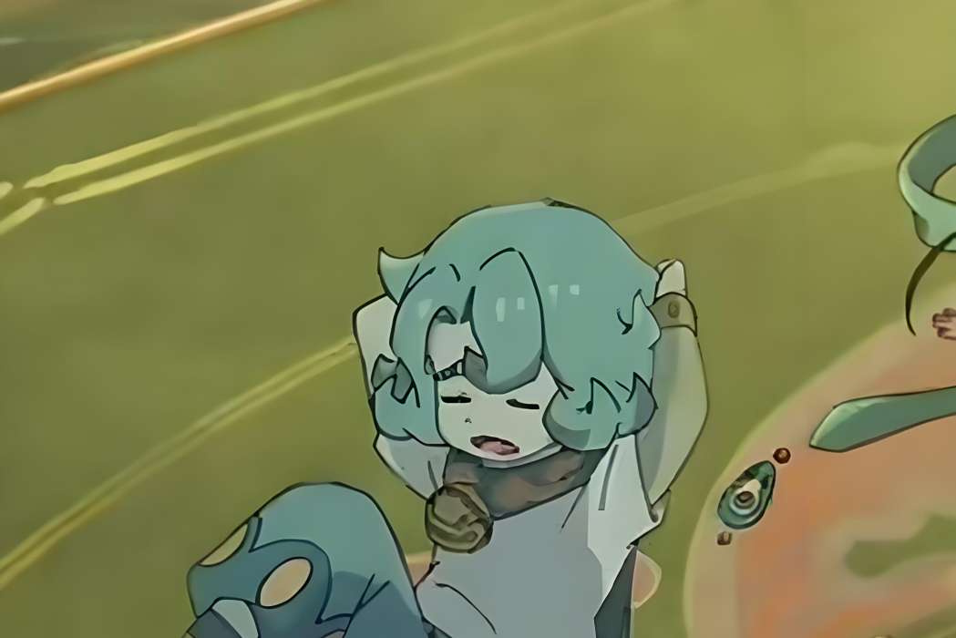 石敢當(《傘少女》中的物靈角色)