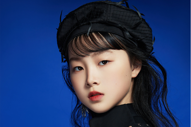 陳可欣(中國內地吟唱童星女歌手) 陳可欣(中國內地吟唱童星女歌手)