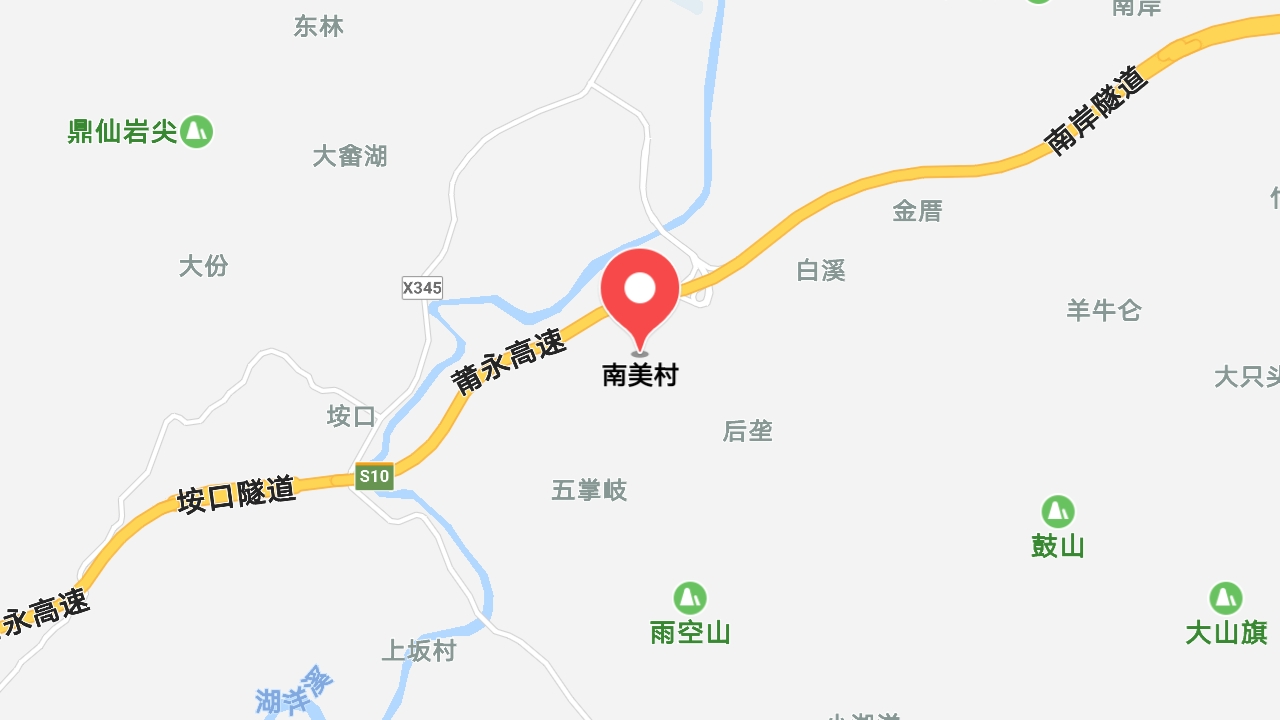 地圖信息
