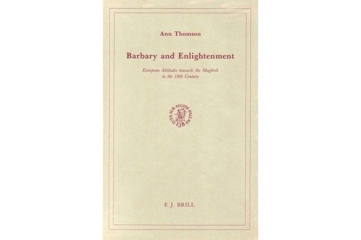 Barbary and Enlightenment Barbary and Enlightenment