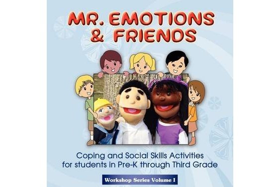 Mr. Emotions & Friends Mr. Emotions & Friends