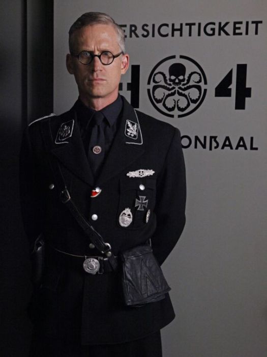 Daniel Whitehall Daniel Whitehall