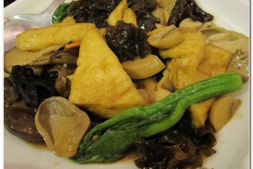 羅漢扒豆腐 羅漢扒豆腐