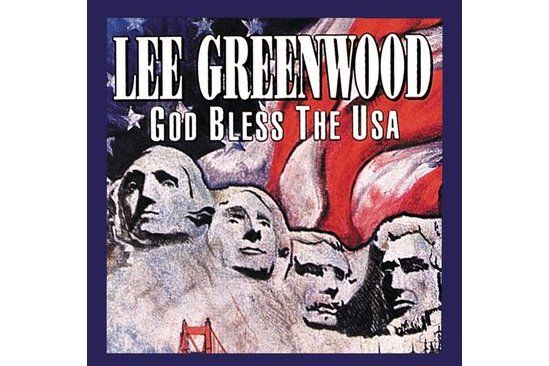 God Bless The U.S.A. God Bless The U.S.A.