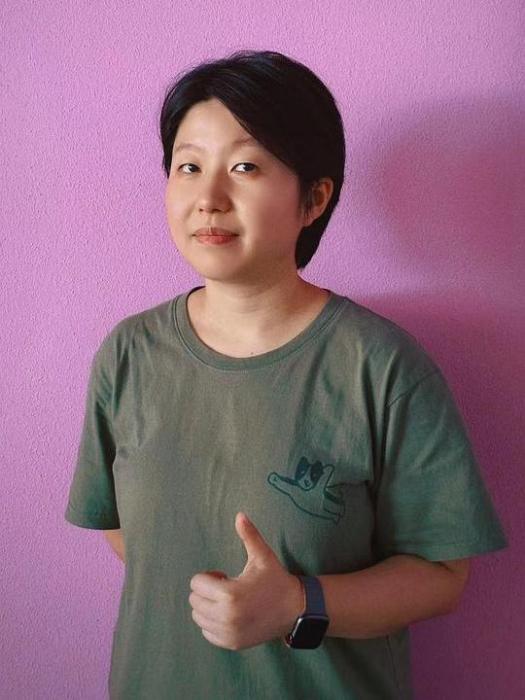 楊⽟婷(中國影視編劇、導演)