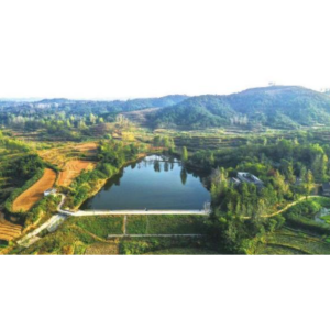 陳窪水庫(淮河水系寨河支流上的小(2) 型水庫)