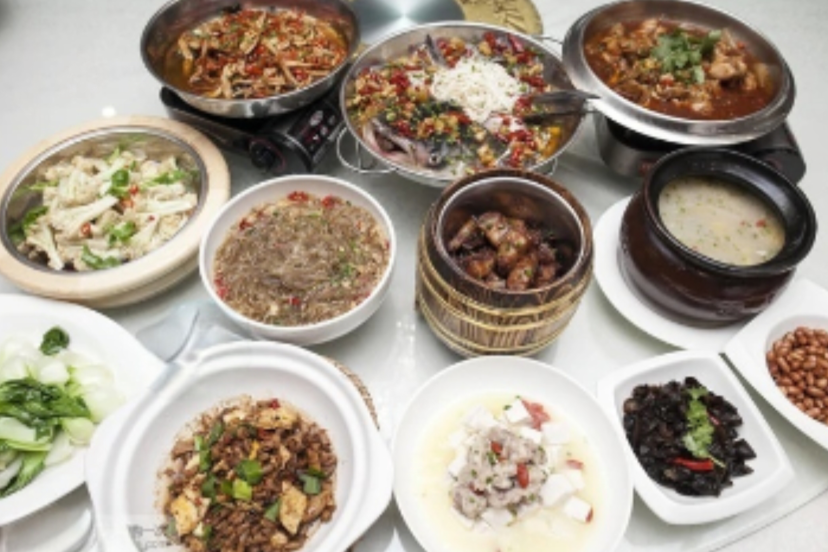 景蘭食府