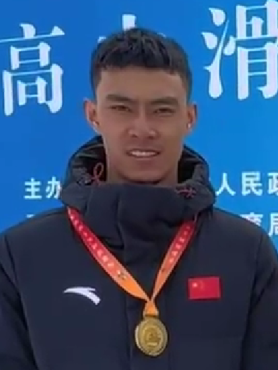 李佳豪(中國高山滑雪運動員) 李佳豪(中國高山滑雪運動員)